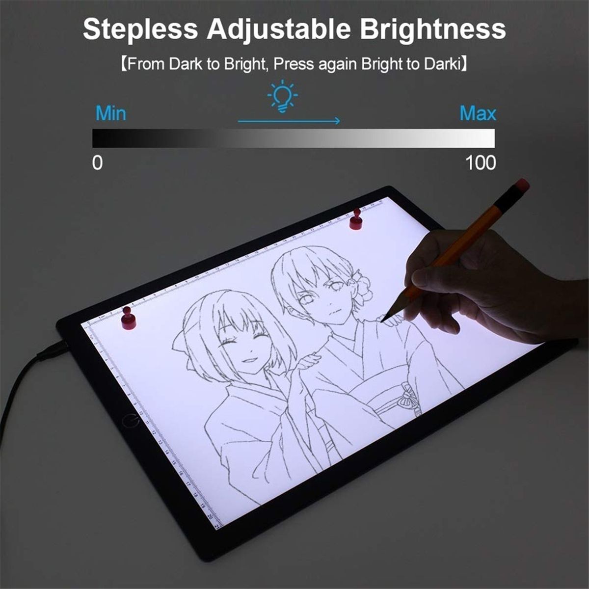 A3-A4-A5-LED-Light-Box-Tracing-Drawing-Board-Art-Design-Pad-Slim-Lightbox-USB-Projector-1647870