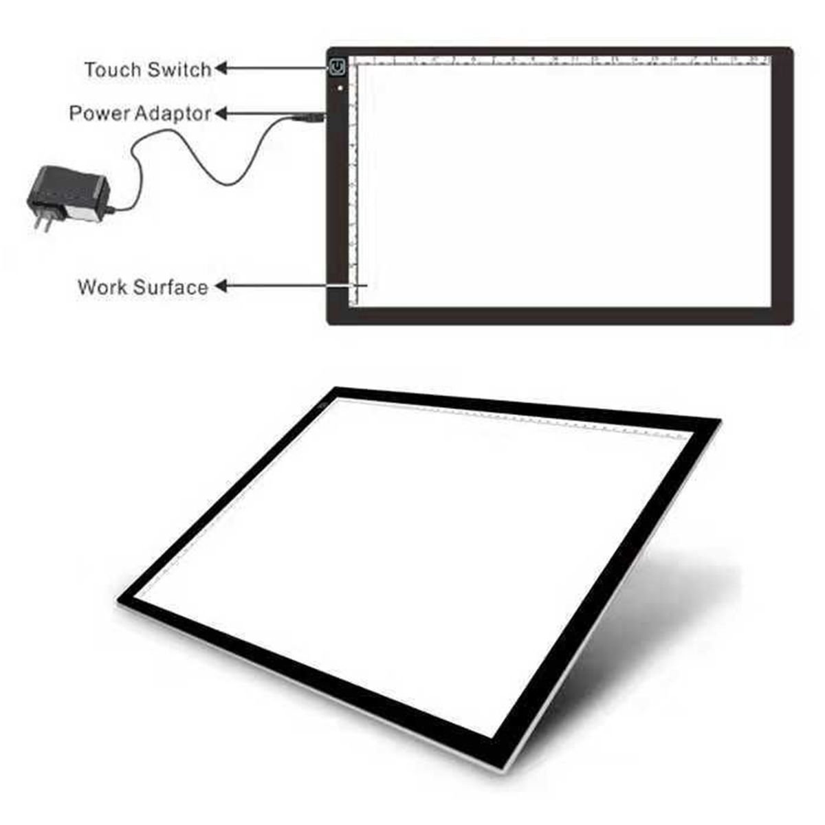 A3-A4-A5-LED-Light-Box-Tracing-Drawing-Board-Art-Design-Pad-Slim-Lightbox-USB-Projector-1647870
