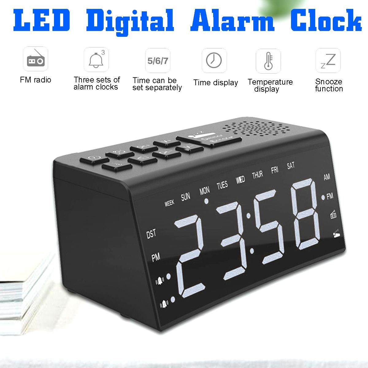 AM-FM-LED-Mirror-Digital-Alarm-Clock-Night-Light-Thermometer-USB-Bedside-Clock-1653768