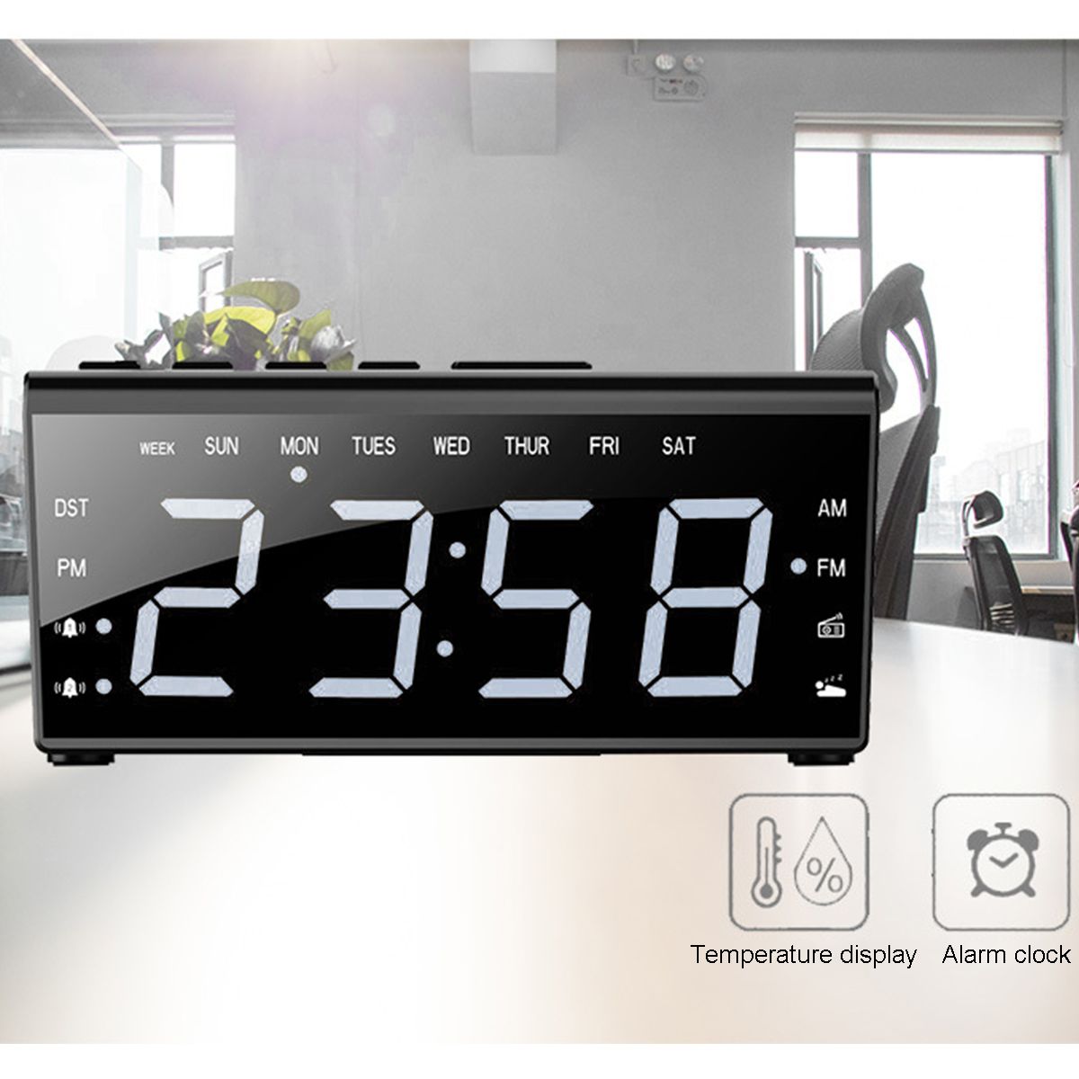 AM-FM-LED-Mirror-Digital-Alarm-Clock-Night-Light-Thermometer-USB-Bedside-Clock-1653768