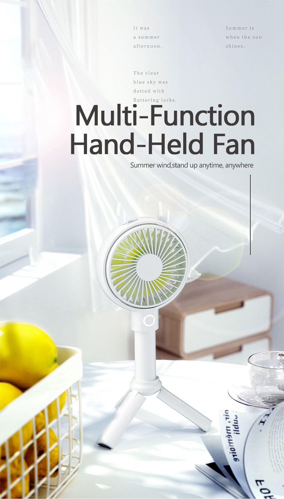 BENKS-F12-Mini-Portable-Handheld-Multifunctional-Third-Gear-Wind-Outdoor-Desktop-USB-Fan-Air-Cooler--1669956