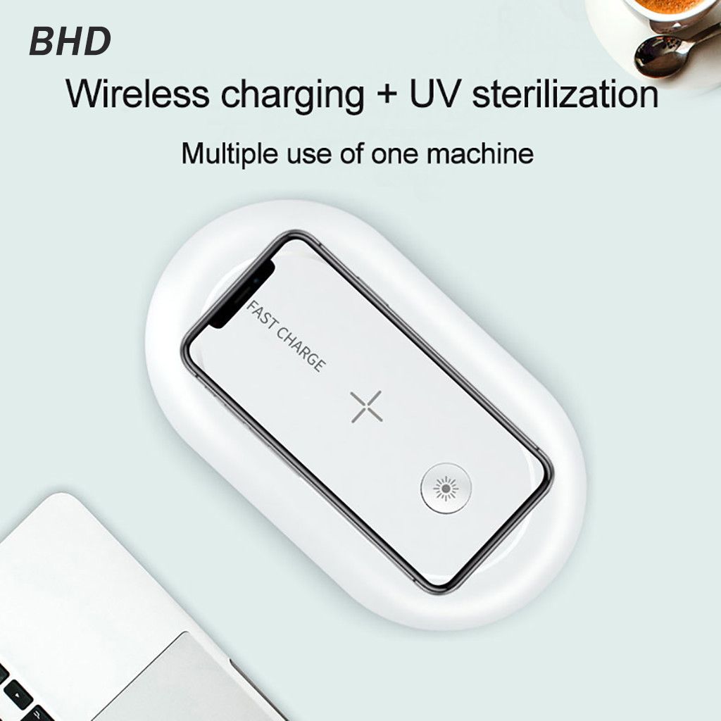 BHD-X2-3-in-1-Magnetic-Induction-Multifunction-10W-Wireless-Charging-UVC-Ozone-Disinfection-Steriliz-1674946