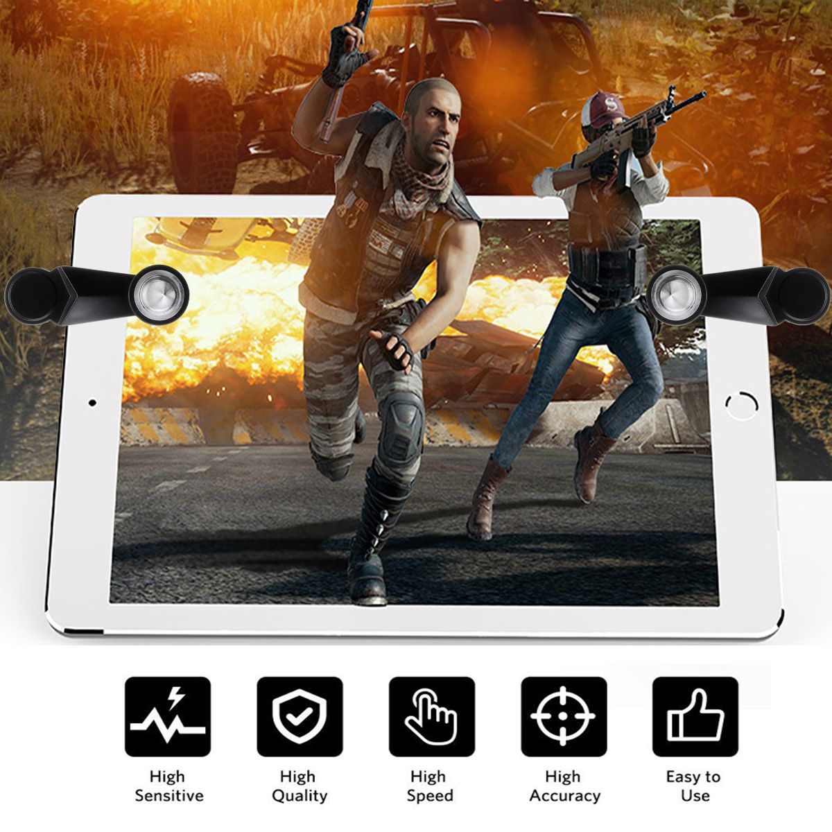 Bakeey-1PCS-Bullet-Phone-Gamepad-Trigger-Fire-Button-Aim-Key-For-PUBG-Game-iPad-1332023