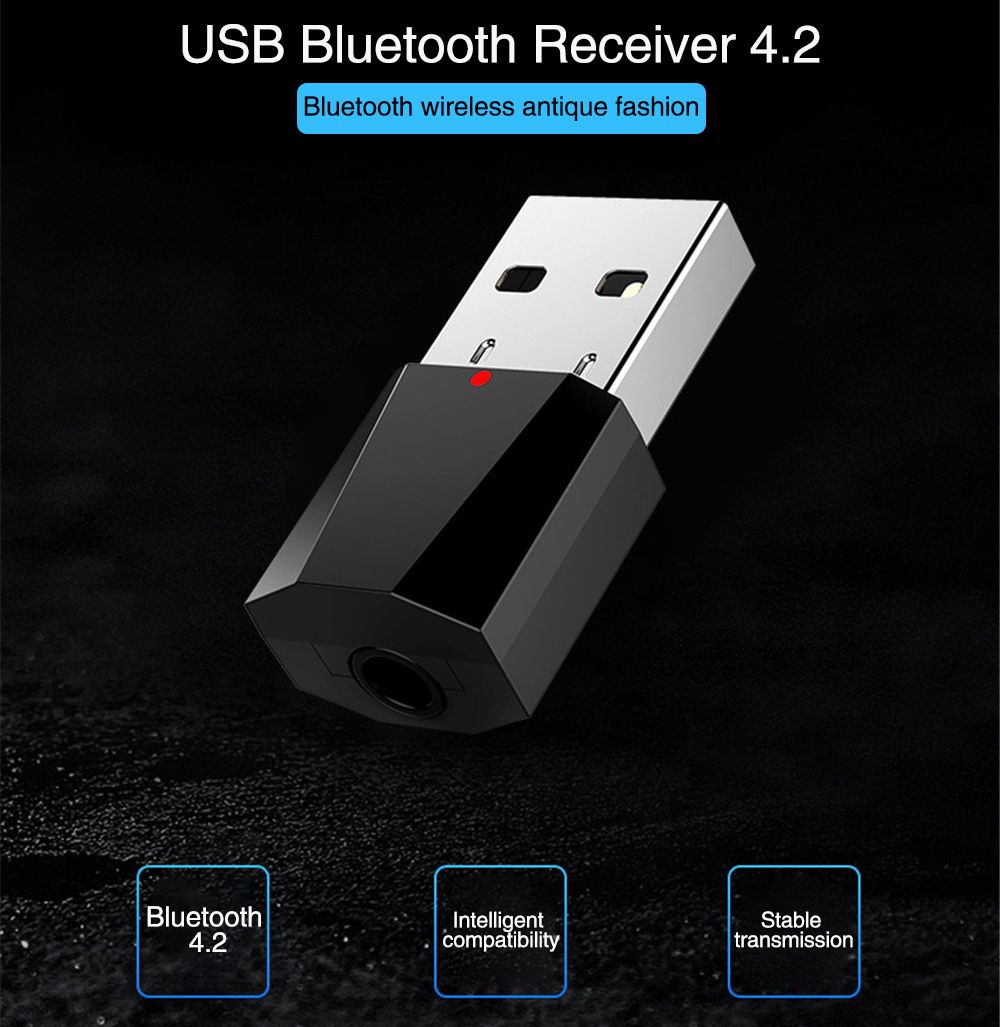 Bakeey-2-In-1-bluetooth-42-LED-Indicator-Mini-USB-35mm-AUX-Audio-Receiver-Adapter-For-Stereo-Compute-1547966