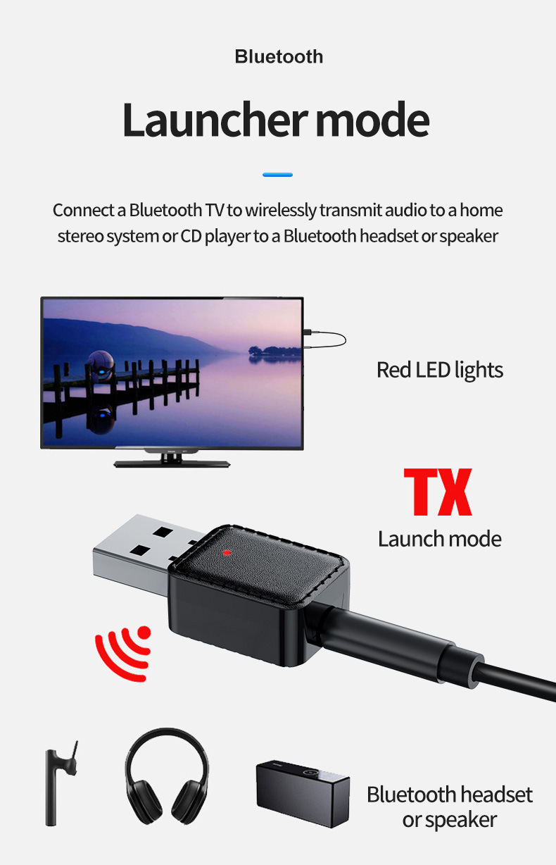 Bakeey-2-in-1-USB-bluetooth-50-Receiver-Transmitter-35mm-AUX-Port-Adapter-HIFI-Audio-Convertor-For-S-1756166