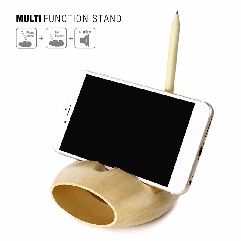 Bakeey-3-USB-Port-Bamboo-Wood-Charging-Dock-Station-Phone-Holder-for-38mm-and-42mm-Smartphone-1657703