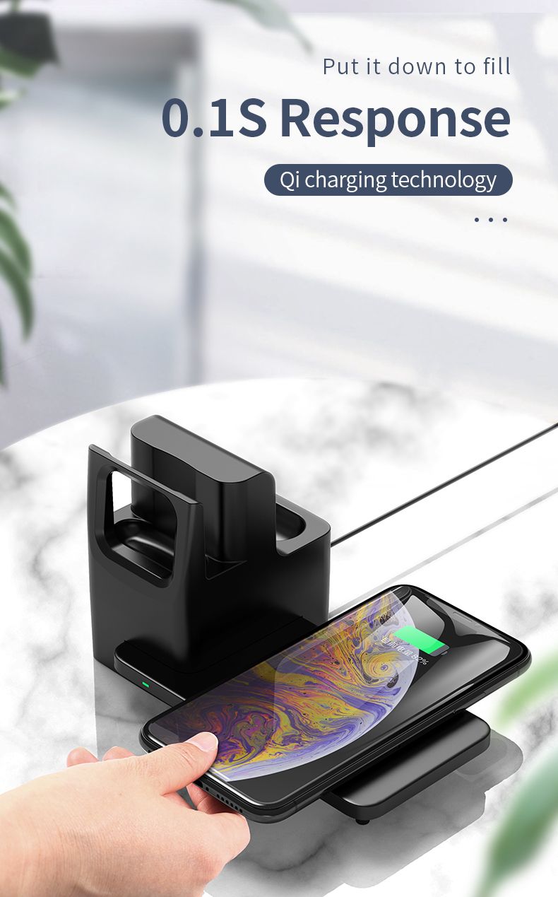 Bakeey-3-in-1-Wireless-Charger-Multifunctional-Wireless-Charger-Combo-for-iPhone-Watch-for-Airpod-Ch-1628504