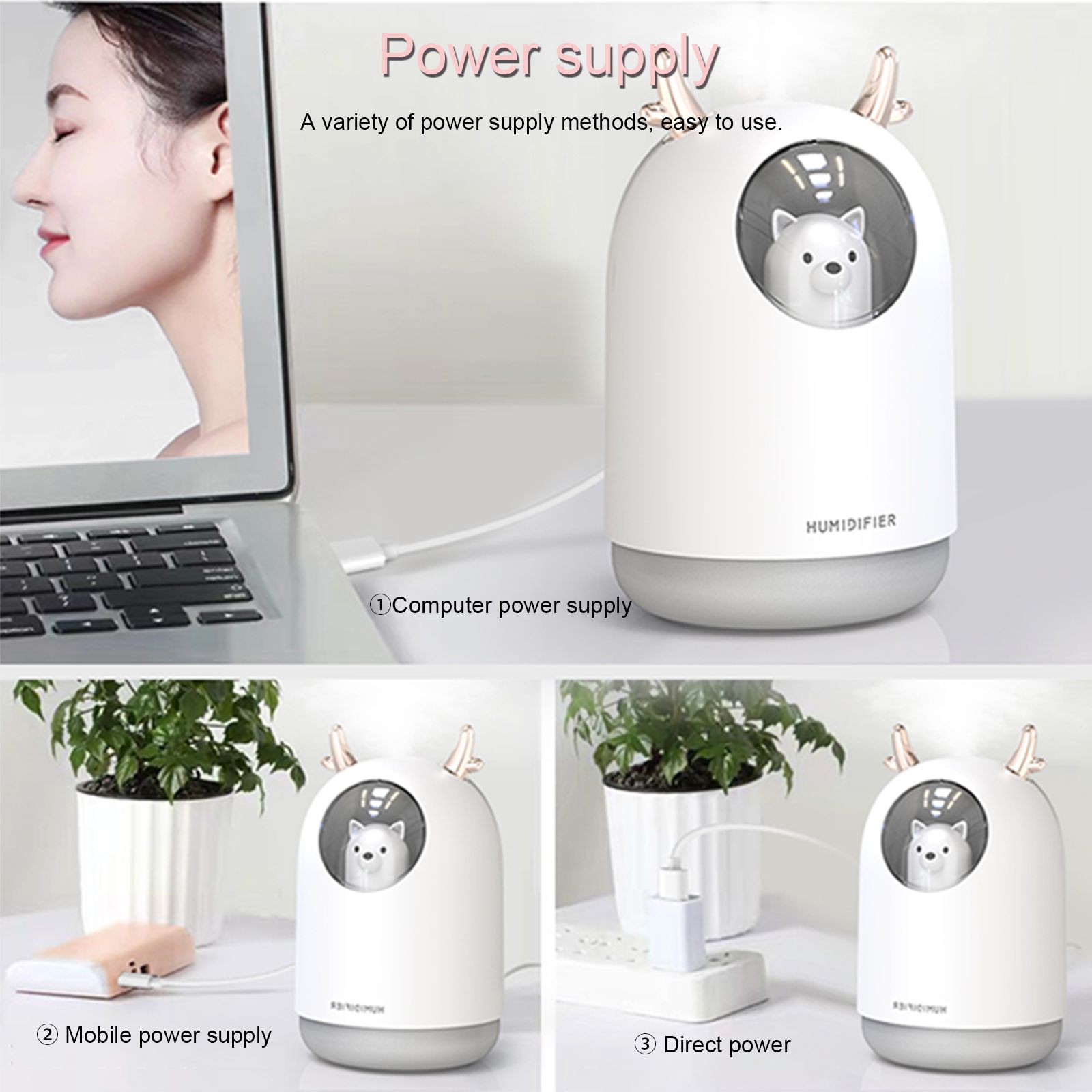 Bakeey-300ml-USB-Cartoon-Ultrasonic-Humidifier-Aromatherapy-Essential-Oil-Diffuser-with-LED-Night-Li-1589252