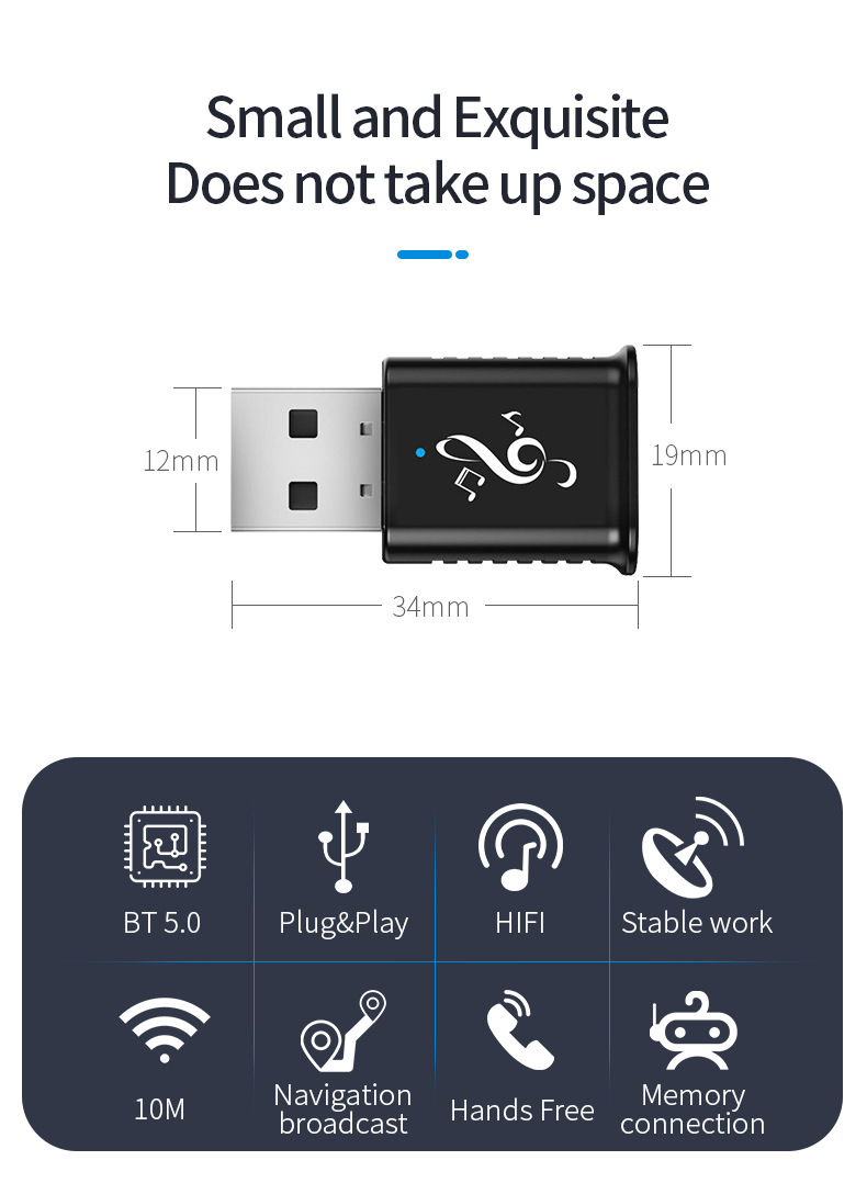 Bakeey-35mm-AUX-Stereo-Wireless-Adapter-USB-bluetooth-50-Music-Transmitter-Receiver-For-TV-Speaker-E-1763110