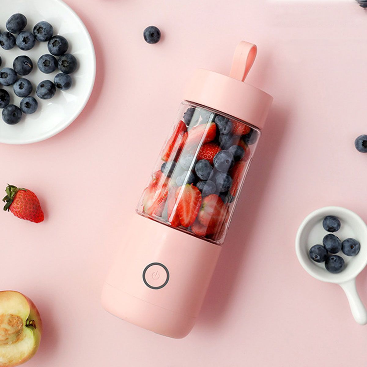 Bakeey-380ml-Mini-Portable-USB-Electric-Fruit-Juicer-Rechargeable-Blender-Power-Bank-1623025