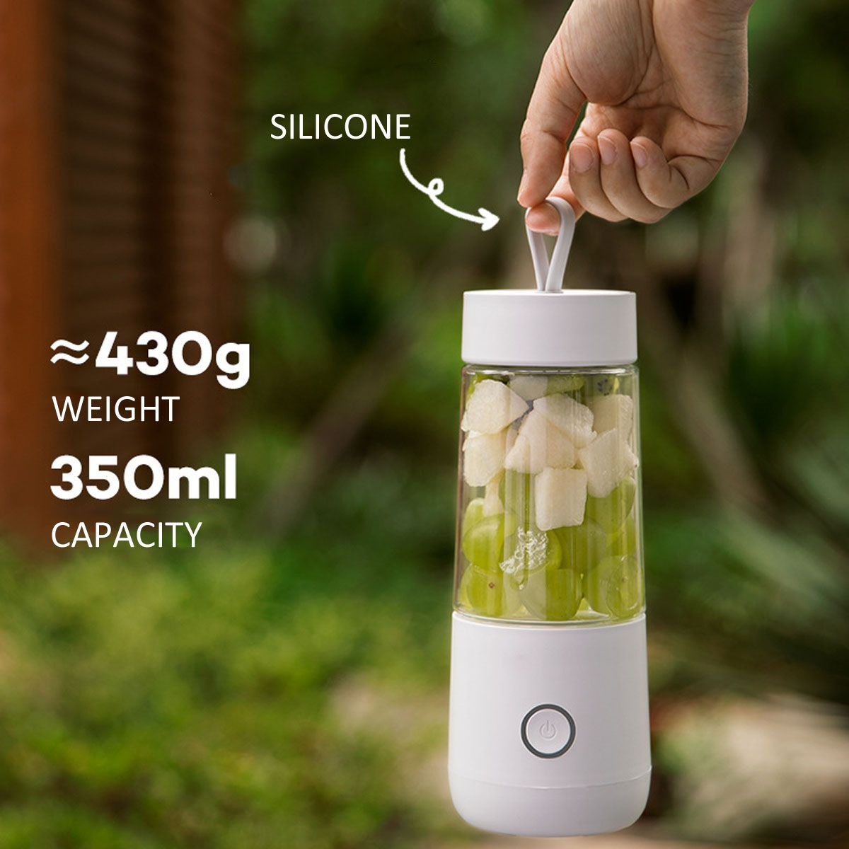 Bakeey-380ml-Mini-Portable-USB-Electric-Fruit-Juicer-Rechargeable-Blender-Power-Bank-1623025