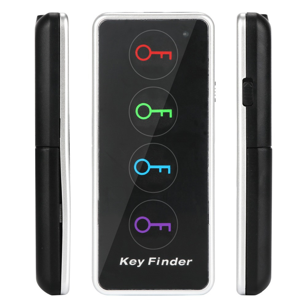 Bakeey-4-In-1-Mini-Wireless-Alarm-Electronic-Key-Pet-Finder-Locator-Remote-Control-Key-Tracker-GPRS--1643626