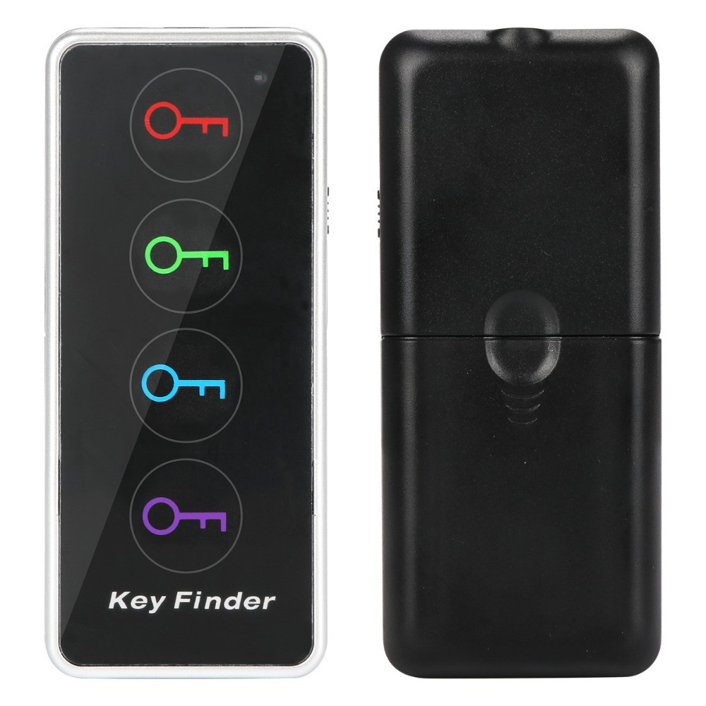 Bakeey-4-In-1-Mini-Wireless-Alarm-Electronic-Key-Pet-Finder-Locator-Remote-Control-Key-Tracker-GPRS--1643626