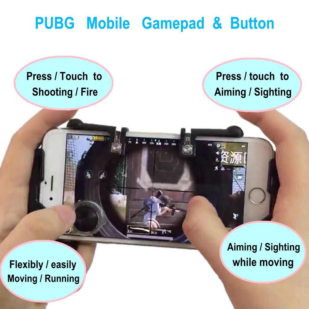 Bakeey-4-in-1-Mobile-Phone-Gamepad-Joystick-Gamer-Controller-Phone-Holder-For-Smart-Phone-1364667