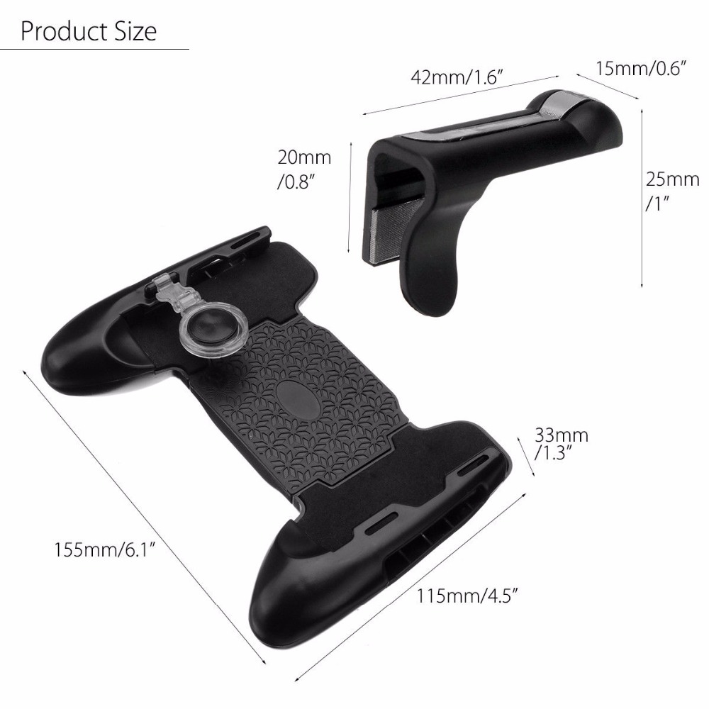 Bakeey-4-in-1-Mobile-Phone-Gamepad-Joystick-Gamer-Controller-Phone-Holder-For-Smart-Phone-1364667