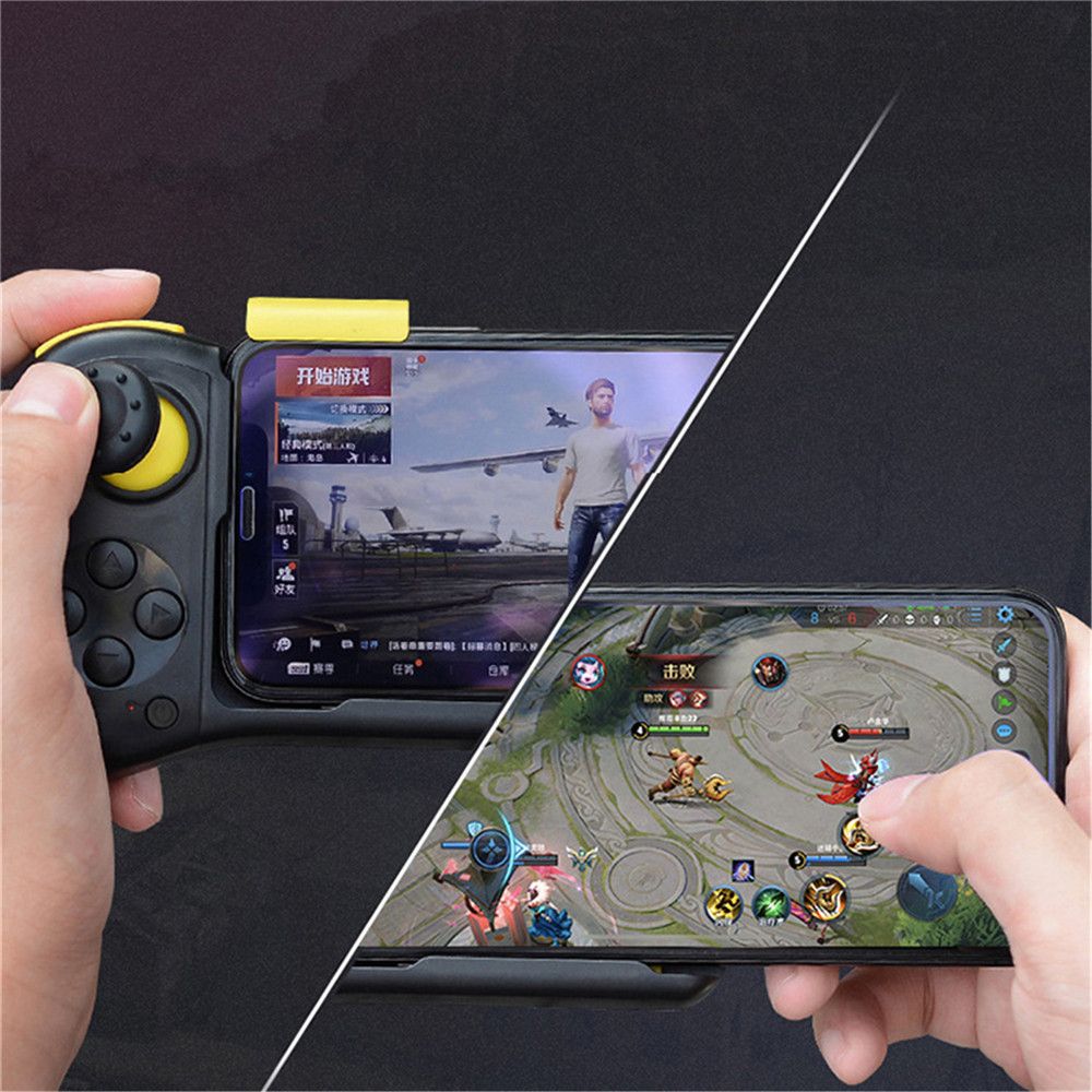 Bakeey-800mAh-Wireless-bluetooth-Gaming-Controller-Gamepad-Joystick-Cooling-Fan-For-iPhone-8Plus-XS--1606951