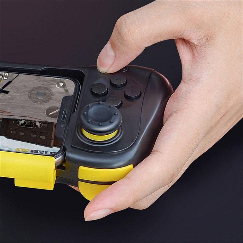 Bakeey-800mAh-Wireless-bluetooth-Gaming-Controller-Gamepad-Joystick-Cooling-Fan-For-iPhone-8Plus-XS--1606951