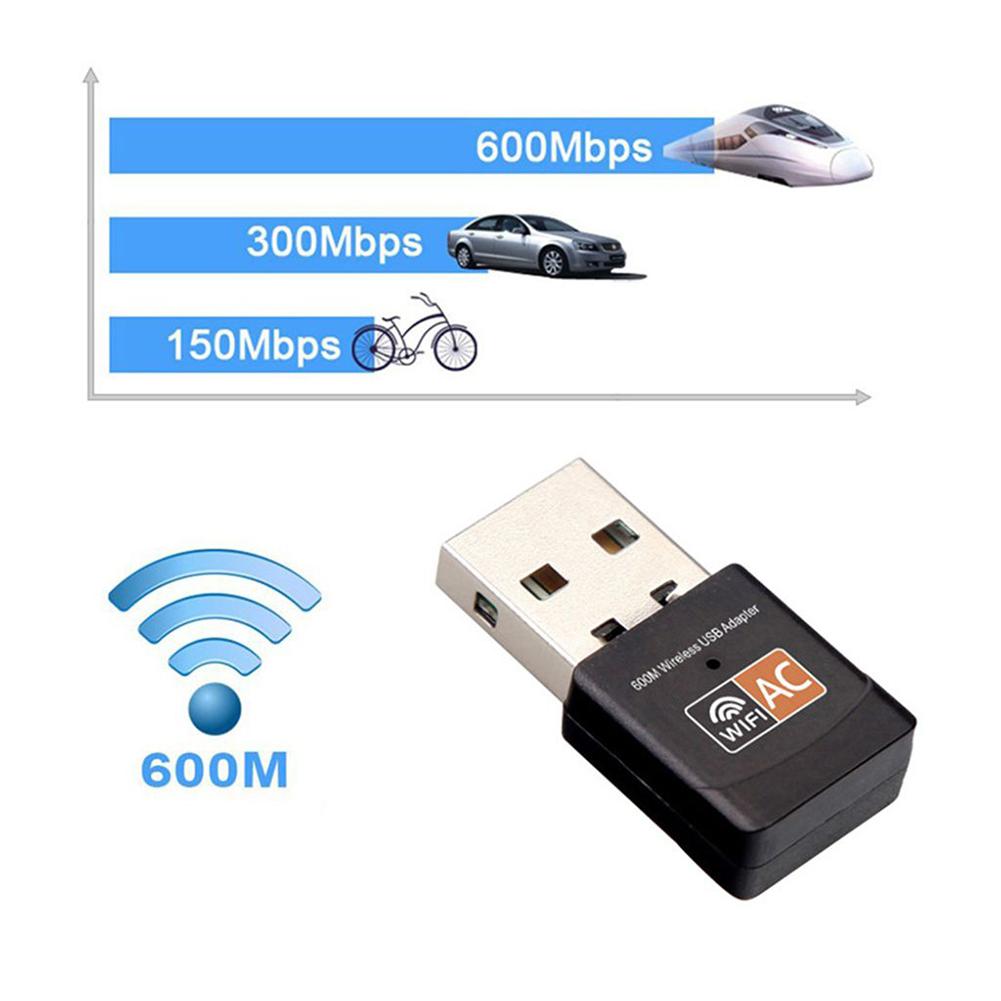 Bakeey-AC600M-Portable-Mini-600Mbps-24G5G-Dual-Band-Connection-Wireless-USB-Adapter-WiFi-Receiver-Ne-1669758