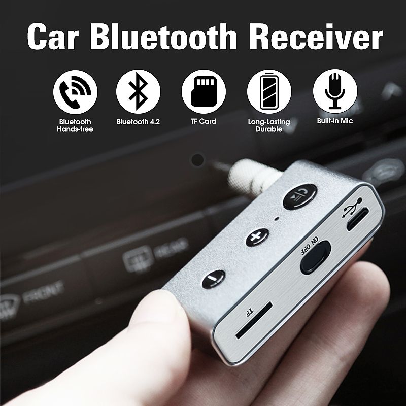 Bakeey-BT710-35MM-Stereo-Music-Aux-Audio-Car-Kit-Handsfree-Wireless-bluetooth-Receiver-Adapter-1273791