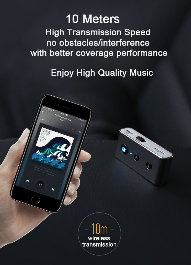 Bakeey-BT710-35MM-Stereo-Music-Aux-Audio-Car-Kit-Handsfree-Wireless-bluetooth-Receiver-Adapter-1273791