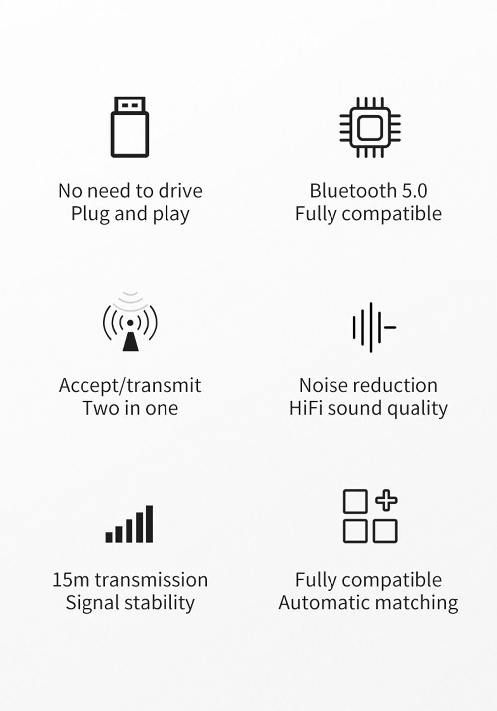 Bakeey-Car-Kit-bluetooth-50-Stereo-AUX-RCA-USB-35mm-Jack-Audio-Transmitter-Receiver-Wireless-Adapter-1655132