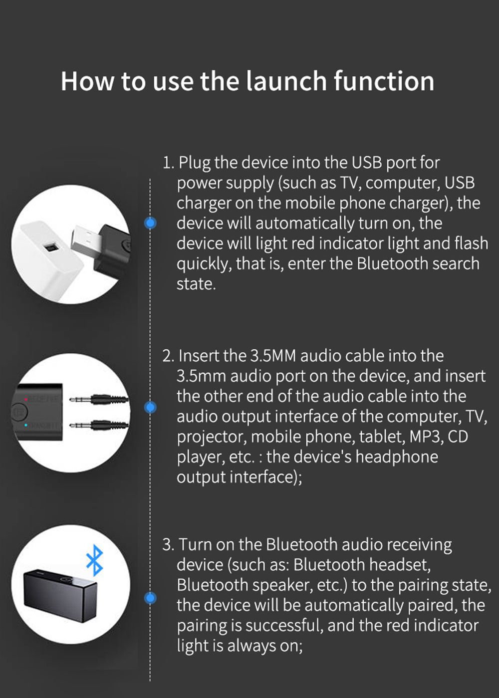 Bakeey-Car-Kit-bluetooth-50-Stereo-AUX-RCA-USB-35mm-Jack-Audio-Transmitter-Receiver-Wireless-Adapter-1655132