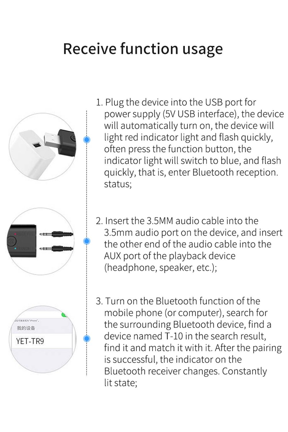 Bakeey-Car-Kit-bluetooth-50-Stereo-AUX-RCA-USB-35mm-Jack-Audio-Transmitter-Receiver-Wireless-Adapter-1655132