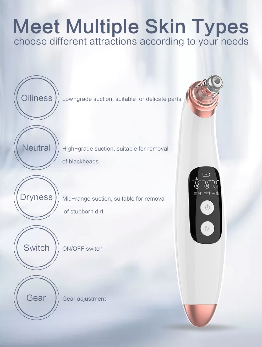 Bakeey-Electrically-Blackhead-Remover-Rechargeable-Cleansing-Beauty-Machine-1588772