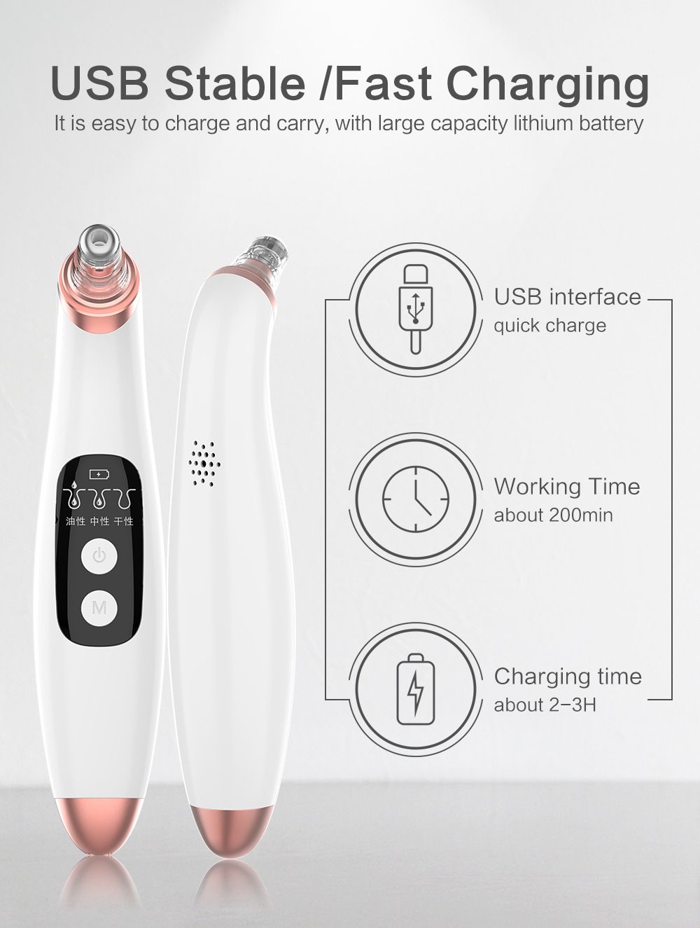 Bakeey-Electrically-Blackhead-Remover-Rechargeable-Cleansing-Beauty-Machine-1588772