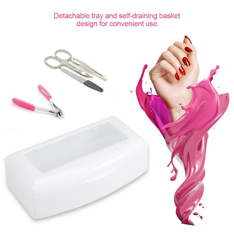 Bakeey-G08-Disinfection-Storage-Box-Mobile-Phone-Watch-Repair-Tools-Kit-Manicure-Nail-Tools-Cleaner--1664596