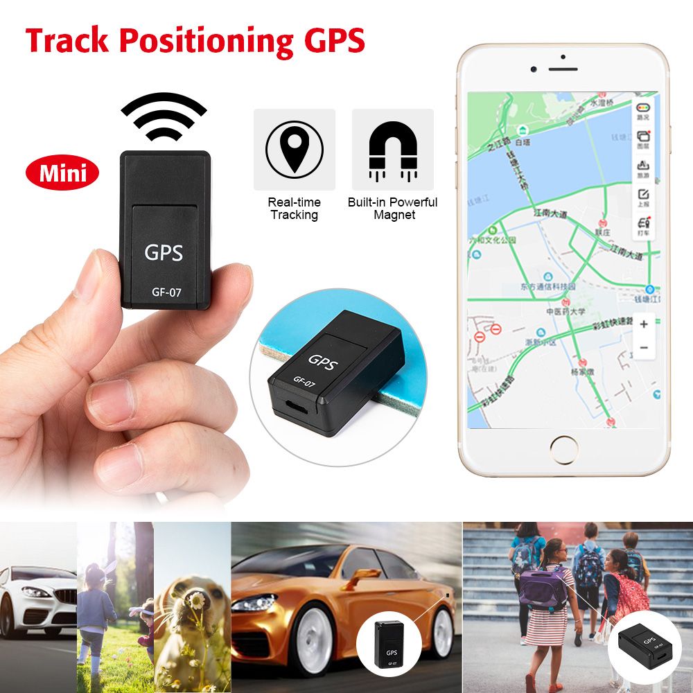 Bakeey-GF-07-GPS-Permanent-Magnetic-SOS-Tracking-For-Vehicle-Car-Child-Location-Anti-Lost-Device-1615597