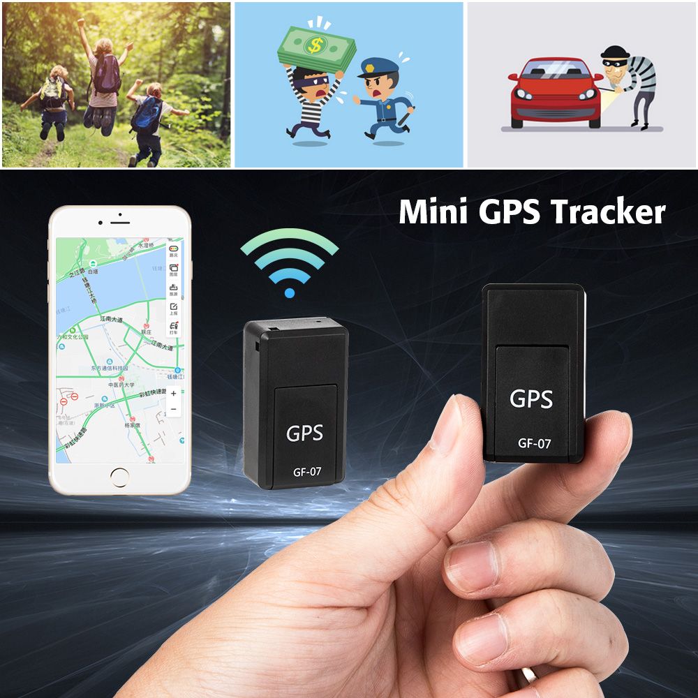 Bakeey-GF-07-GPS-Permanent-Magnetic-SOS-Tracking-For-Vehicle-Car-Child-Location-Anti-Lost-Device-1615597