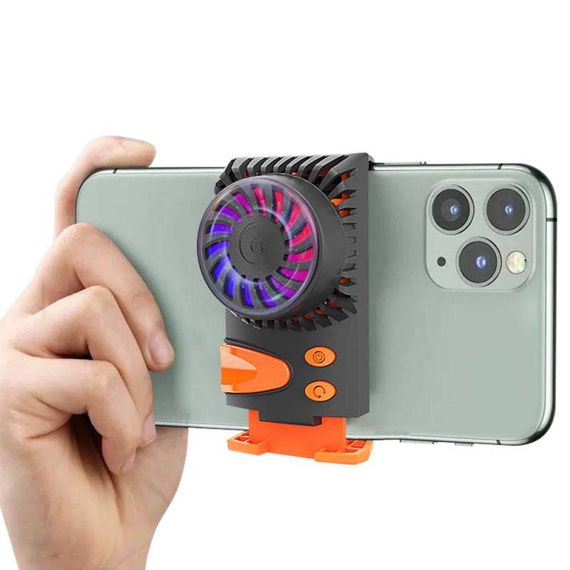 Bakeey-Gaming-Gamepad-Cooling-Radiator-Fan-Rechargeable-USB-Semiconductor-Cooler-Controller-For-iPho-1686559