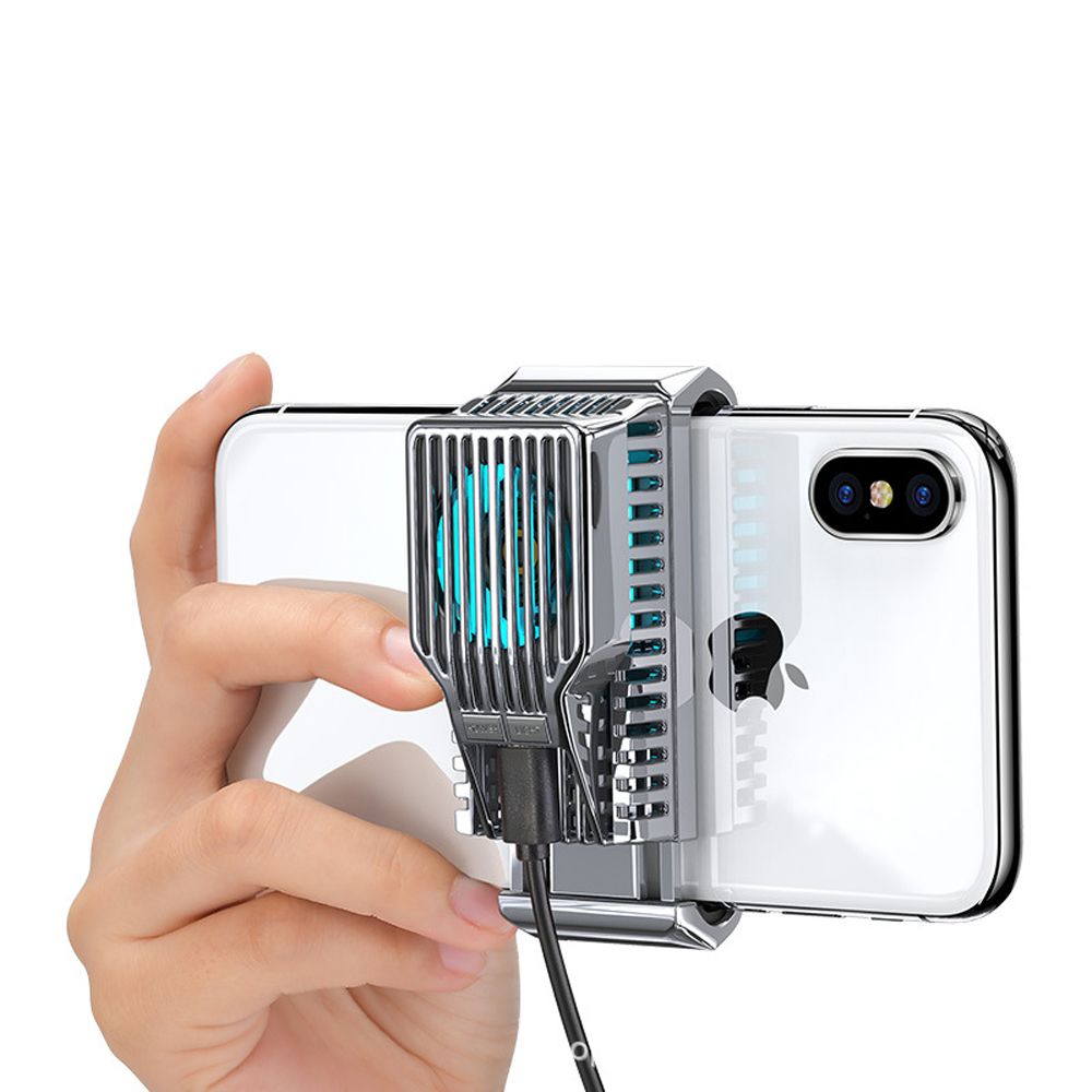 Bakeey-Gaming-Radiator-Cooling-Fan-Gamepad-For-iPhone-XS-11Pro-Huawei-P30-Pro-P40-Mate-30-Pro-Mi10-5-1663111