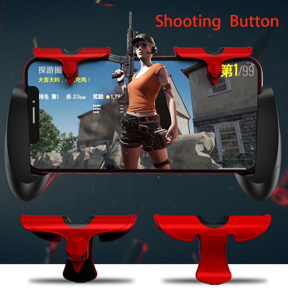 Bakeey-Gaming-Trigger-Shooter-Controller-Touch-Screen-Mobile-Gamepad-Joystick-for-Smartphones-1330557