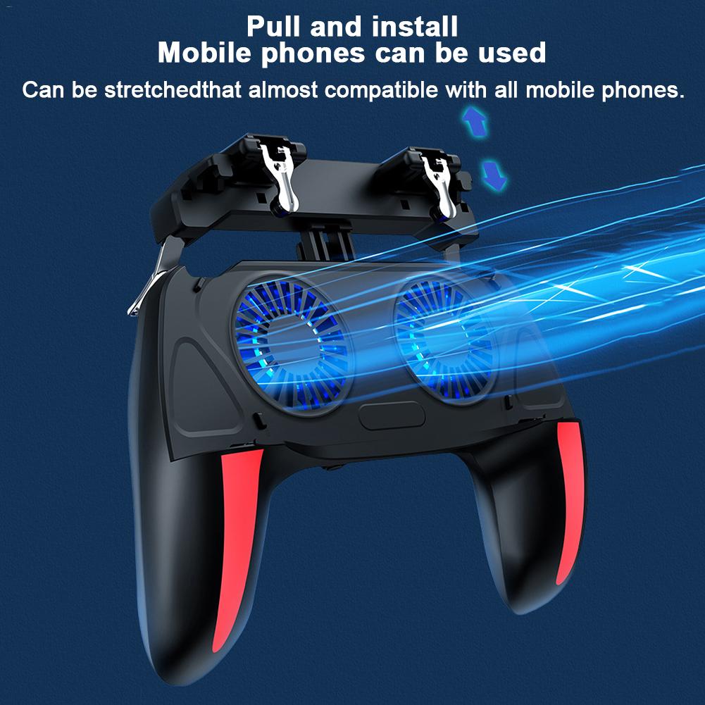 Bakeey-H10-Wireless-Gamepad-Portable-Joystick-Gaming-Controller-With-Cooling-Fan-For-iPhone-X-XS-Mi9-1564855