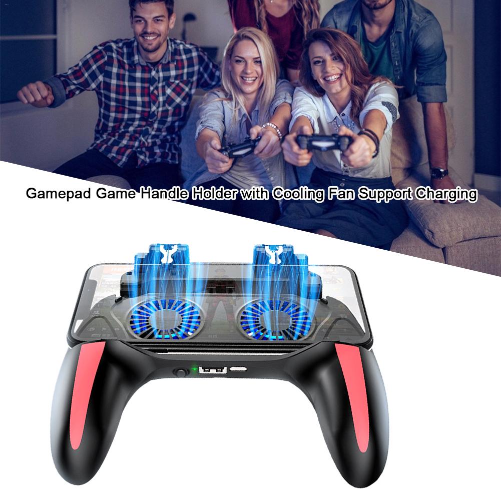 Bakeey-H10-Wireless-Gamepad-Portable-Joystick-Gaming-Controller-With-Cooling-Fan-For-iPhone-X-XS-Mi9-1564855