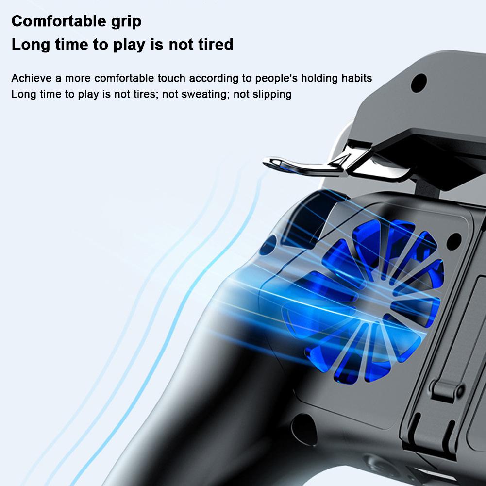 Bakeey-H10-Wireless-Gamepad-Portable-Joystick-Gaming-Controller-With-Cooling-Fan-For-iPhone-X-XS-Mi9-1564855