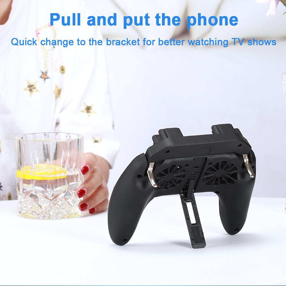 Bakeey-H10-Wireless-Gamepad-Portable-Joystick-Gaming-Controller-With-Cooling-Fan-For-iPhone-X-XS-Mi9-1564855