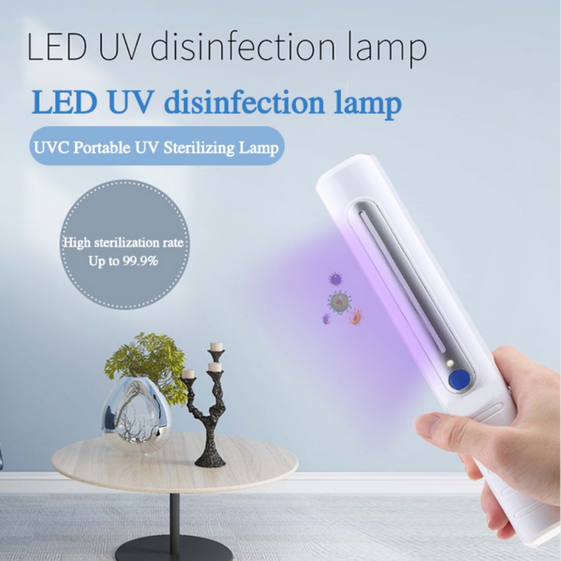 Bakeey-Handheld-Portable-LED-UV-Germicidal-Lamp-Personal-Health-Care-UV-Phone-Sterilizer-Stick-Disin-1653104