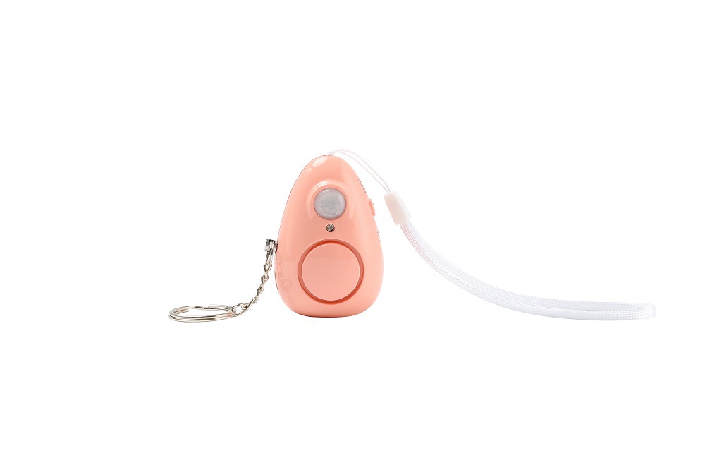 Bakeey-Infrared-Induction-Alarm-Womens-Anti-wolf-Alarm-Device-Rechargeable-Outdoor-Equipment-Childre-1618285