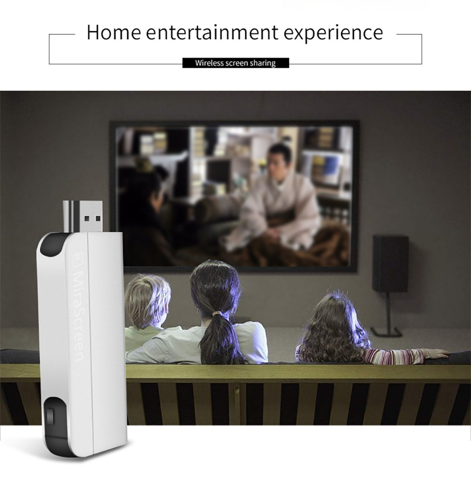 Bakeey-K2-1080P-24GHz-Wireless-WiFi-HDMI-Adapter-Display-Dongle-Receiver-For-Airplay-Miracast--DLNA-1344681