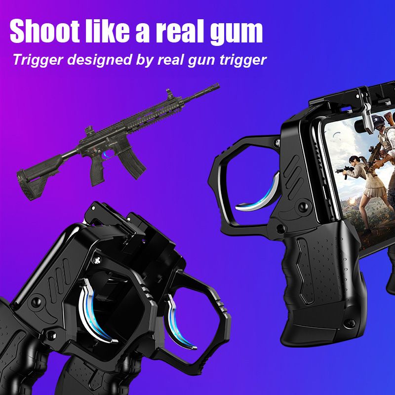 Bakeey-K21-PUBG-Gaming-Joystick-Trigger-Gamepad-For-iPhone-X-XS-Huawei-P30-Pro-Mi9-S10-Note10-1564864