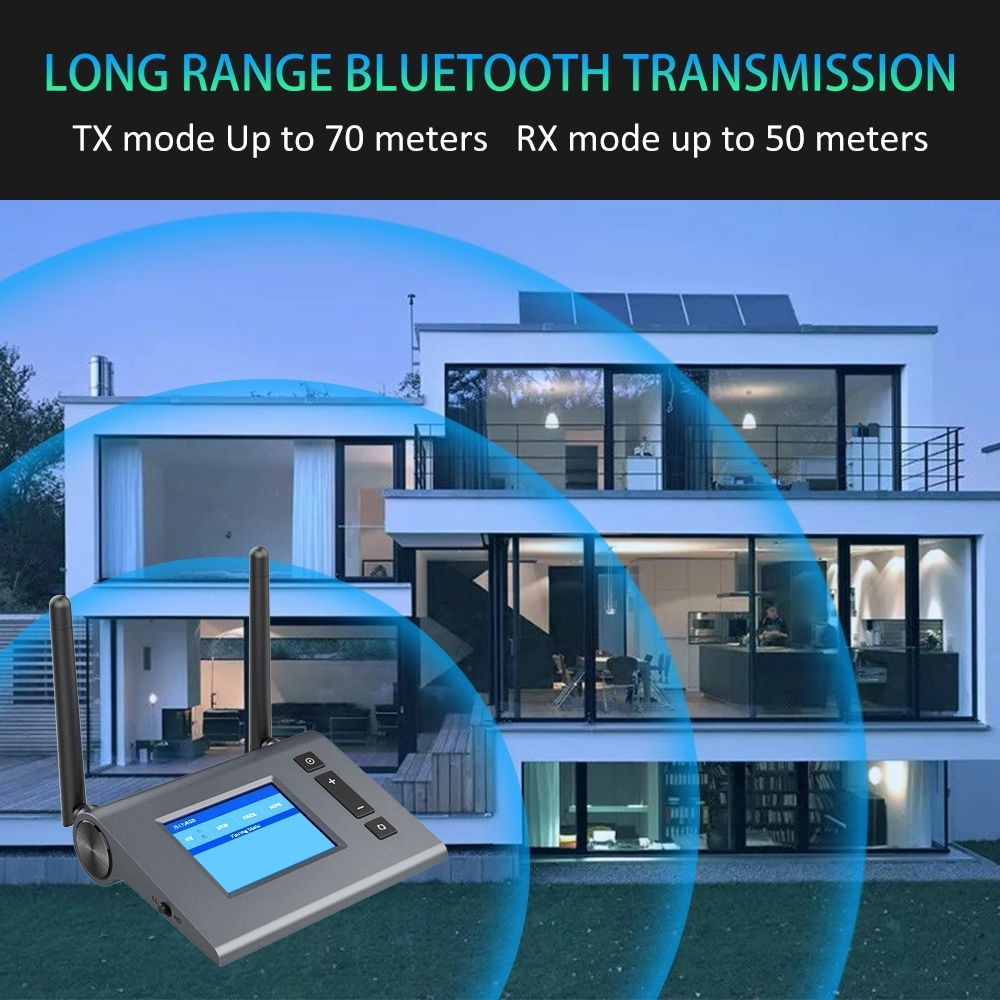Bakeey-Long-Range-bluetooth-50-transmitter-Receiver-Dual-Antenna-link-Wireless-Low-Latency-for-iPhon-1757788