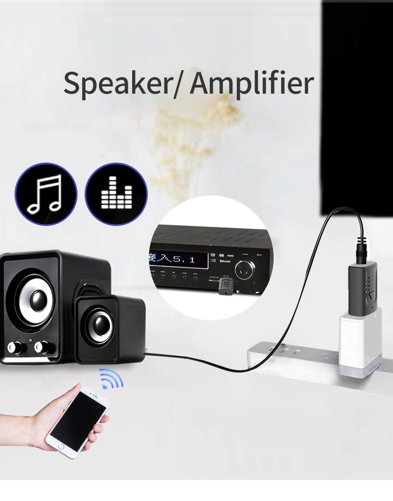 Bakeey-M135-4in1-LED-Indicator-bluetooth-50-Audio-bluetooth-Transmitter-Receiver-for-Television-Head-1617021