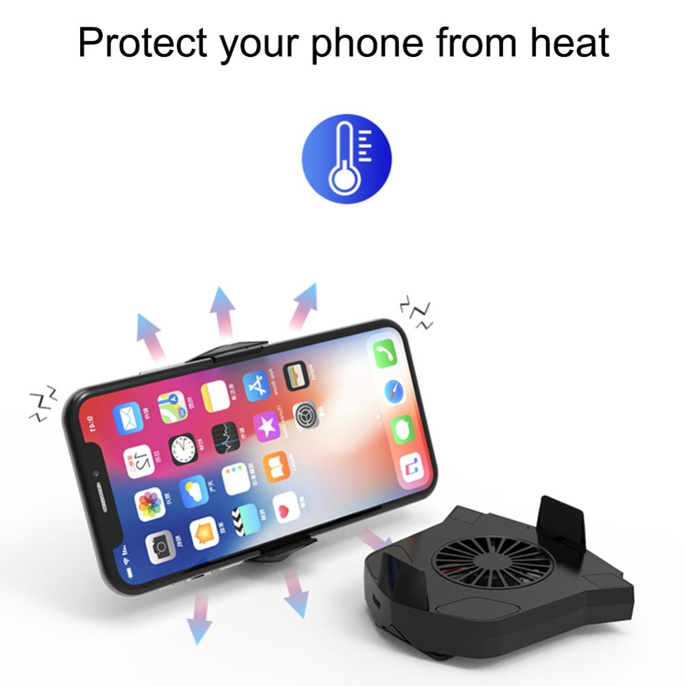 Bakeey-M5-Phone-Cooler-Radiator-Smartphones-Stand-Holder-USB-Fan-For-iPhone-X-XS-Mi9-S10-Note10-1564843