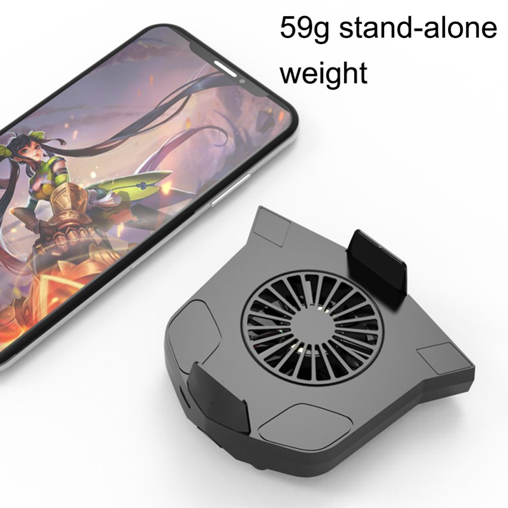 Bakeey-M5-Phone-Cooler-Radiator-Smartphones-Stand-Holder-USB-Fan-For-iPhone-X-XS-Mi9-S10-Note10-1564843