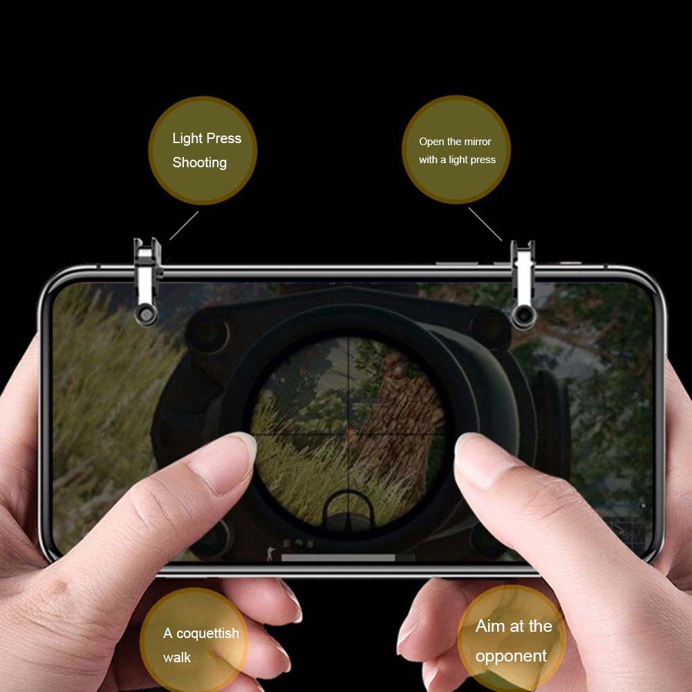 Bakeey-Metal-Buttons-Gaming-Auxiliary-Artifact-Handle-Game-Shooting-Controller-Gamepad-For-iPhone-XS-1628782