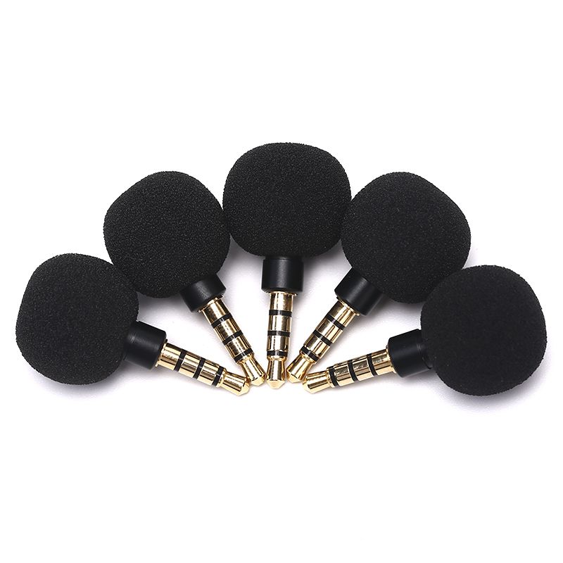 Bakeey-Mic-Microphone-Omni-Directional-Microphone-For-Recorder-For-8-Plus-Huawei-P30-P40-Pro-Mi10-No-1686563