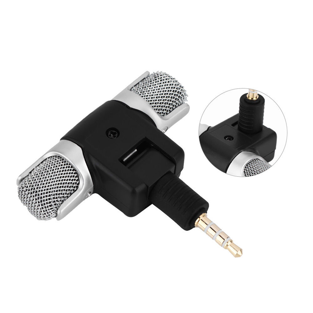Bakeey-Microphone-Wireless-Mini-Studio-Microphone-Guitar-Sound-Preamp-Left-Right-Channel-Stereo-Reco-1699577